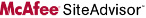 McAfee SiteAdvisor