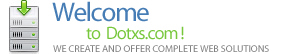 Welcome to Dotxs.com